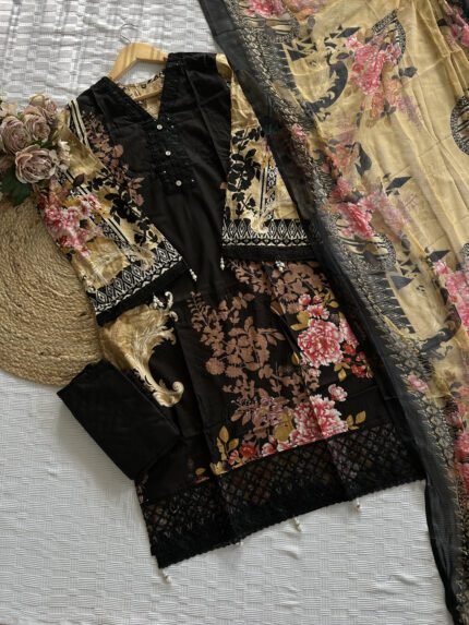 Readymade Pakistani Suit