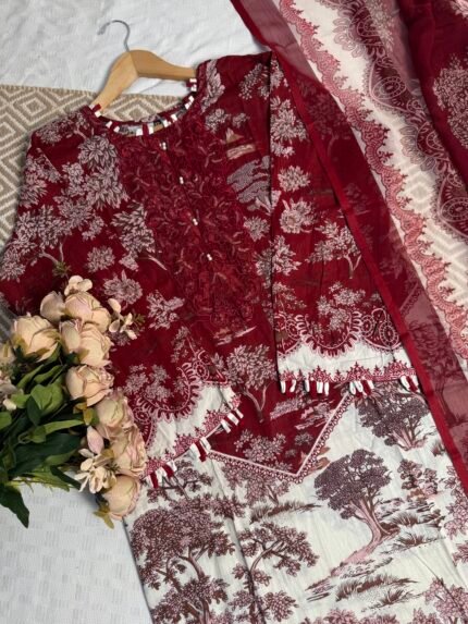 Readymade Trend Alert Pakistani Suit