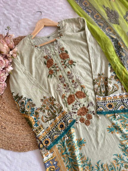 viral pakistani suit